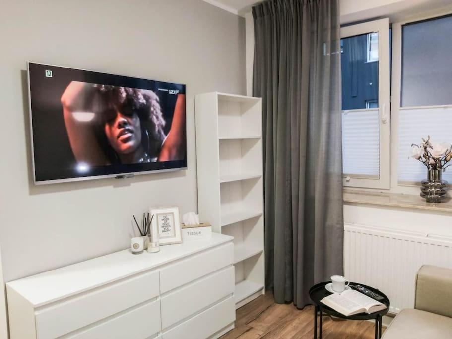 ורשה Bezagenta Mozart3 Studio Easy Access To City Wifi מראה חיצוני תמונה