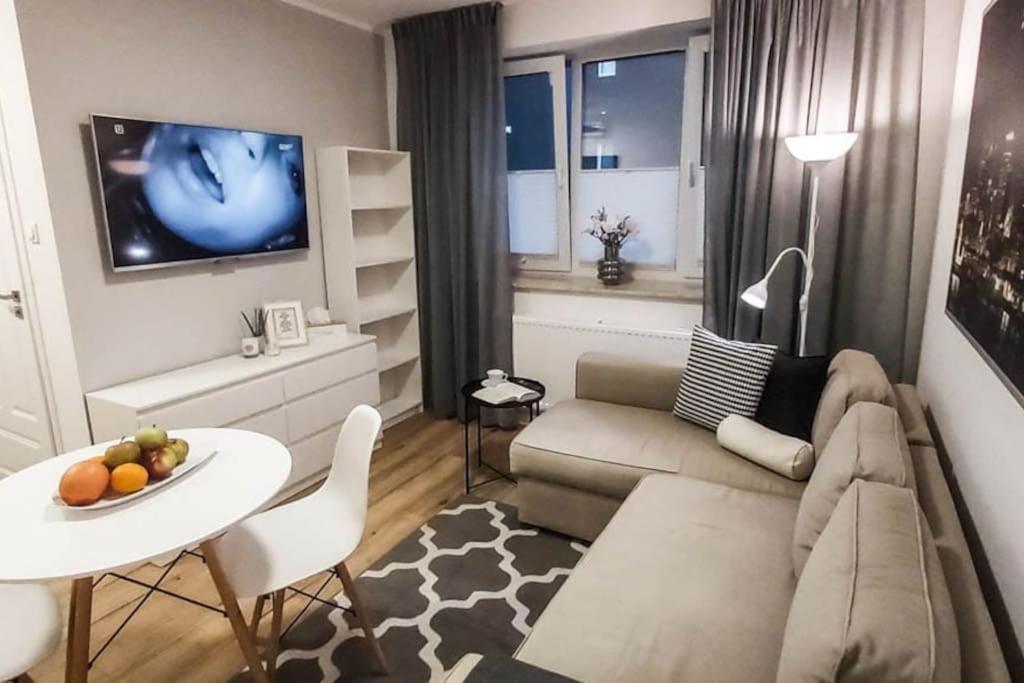ורשה Bezagenta Mozart3 Studio Easy Access To City Wifi מראה חיצוני תמונה